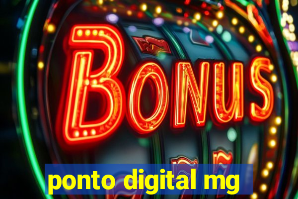 ponto digital mg